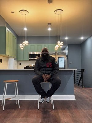 Image post by @fahdabarber1 on Instagram