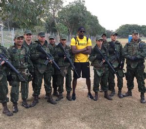 Image post by @usainbolt on Instagram