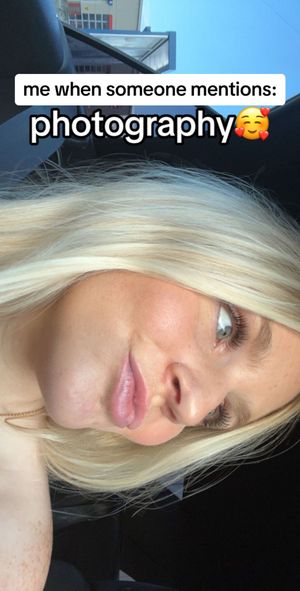 Video post by @abigailsphotographyy on TikTok