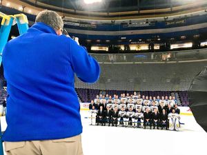 Image post by @stlouisblues on Instagram