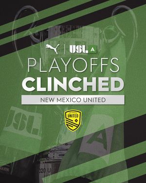 Image post by @usl_academy on Instagram