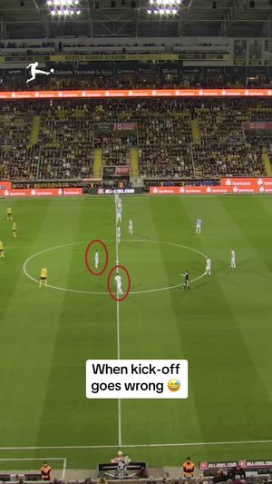 Video post by @bundesliga on TikTok