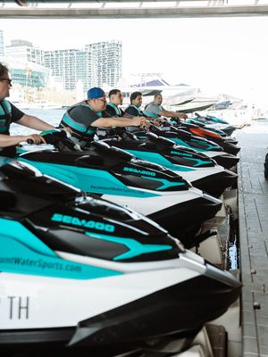 Image post by @paramountwatersports on Instagram