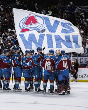 Image post by @NHL on Twitter