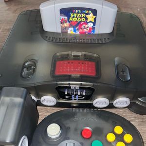 Image post by @n64gamers on Instagram