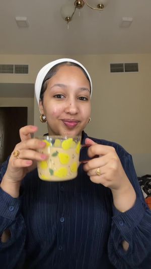 Video post by @hibamakeup on TikTok