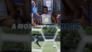 Video post by @england on YouTube
