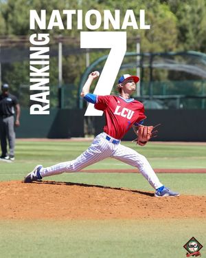 Image post by @lcu_baseball on Instagram