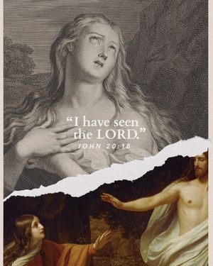 Image post by @focuscatholic on Instagram
