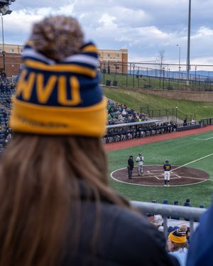 Image post by @westvirginiau on Instagram