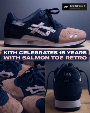 Image post by @soleretriever on Instagram