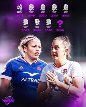 Image post by @sixnations_fr on Instagram