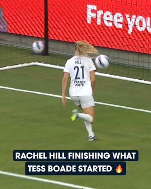 Image post by @nwsl on Instagram