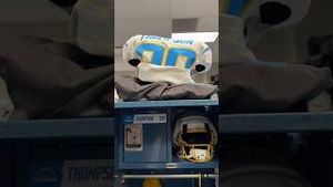 Video post by @chargers on YouTube
