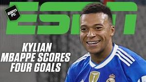 Video post by @ESPN FC on YouTube