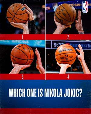 Image post by @nbaindia on Instagram