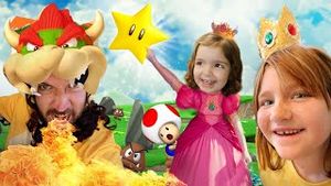 Video post by @A for Adley - Learning & Fun on YouTube
