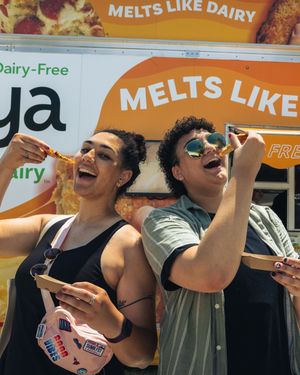 Image post by @daiyafoods on Instagram