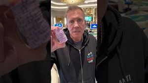 Video post by @vegasmatt on YouTube