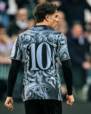 Image post by @juventus on Instagram