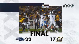 Image post by @NevadaFootball on Twitter