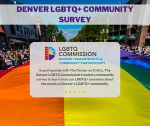Image post by @denverpride on Instagram