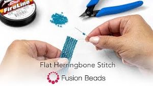 Video post by @fusionbeadssea on YouTube