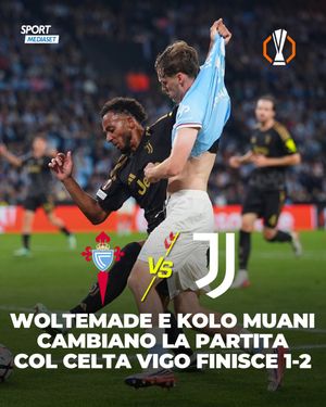 Image post by @sportmediaset on Instagram