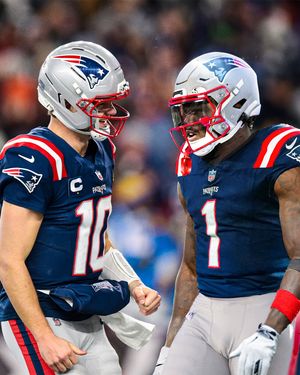Image post by @patriots on Instagram
