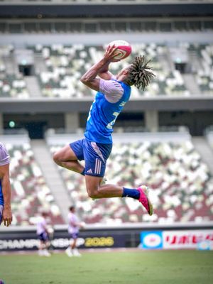 Image post by @francerugby on Instagram