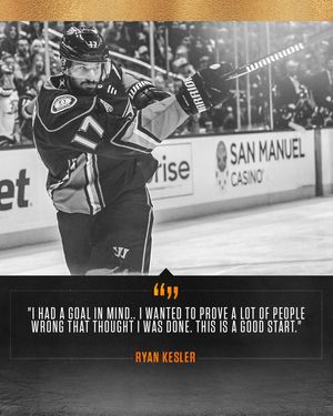 Image post by @anaheimducks on Instagram