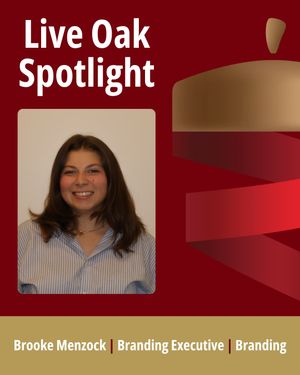 Image post by @liveoakcommunications on Instagram