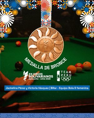 Image post by @copteamperu on Twitter/X