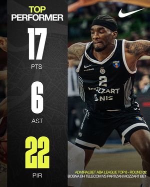 Image post by @partizanbc on Instagram