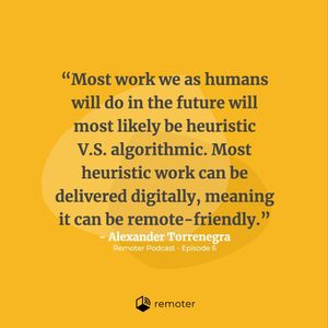 Image post by @remoterproject on Instagram