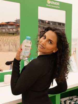 Image post by @garnierusa on Instagram
