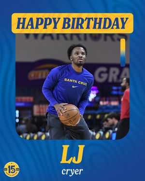 Image post by @gleaguewarriors on Instagram