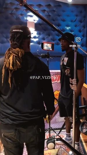 Video post by @romie_fly on Instagram