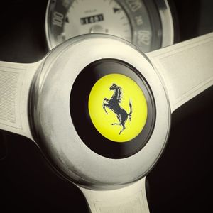 Image post by @ferrari on Instagram