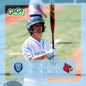 Image post by @CULionsSoftball on Twitter