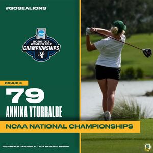 Image post by @plnuwomensgolf on Instagram