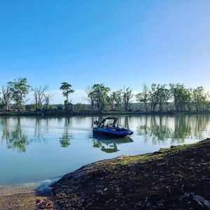 Image post by @malibuboats on Instagram