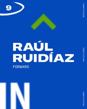 Image post by @SoundersFC on Twitter