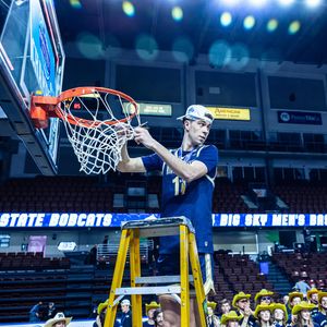 Image post by @msubobcatsmbb on Instagram