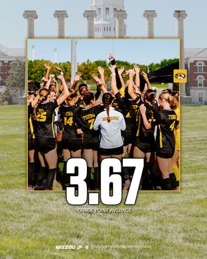 Image post by @mizzousoccer on Instagram