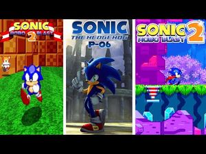 Video post by @RetroRexYT on YouTube