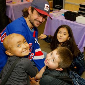 Image post by @nyrangers on Instagram