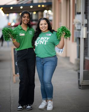 Image post by @unt on Instagram