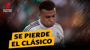 Video post by @deportes on YouTube