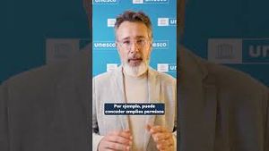 Video post by @unesco on YouTube